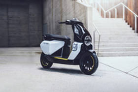 Specifications of Husqvarna Vektorr Concept