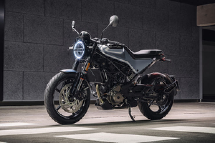 Husqvarna Vitpilen 250 Price - Vitpilen 