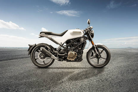 Husqvarna Motorcycles