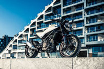 Husqvarna Vitpilen 401 Husqvarna Vitpilen 401