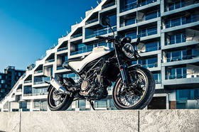 Husqvarna Vitpilen 401 Variants