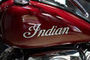 Indian Chief Classic Brand Logo & Name