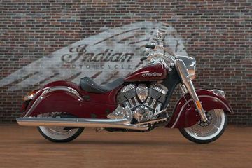Indian Chief Classic STD BS6