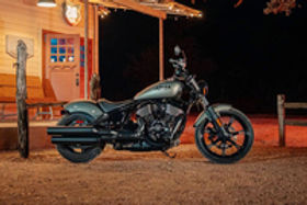 Questions and Answers on Indian Chief Dark Horse
