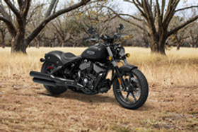 Questions and Answers on Indian Chief Dark Horse