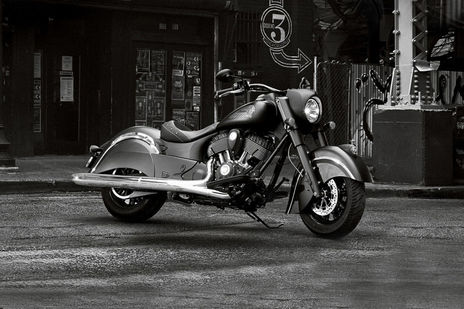 Indian Chief Dark Horse