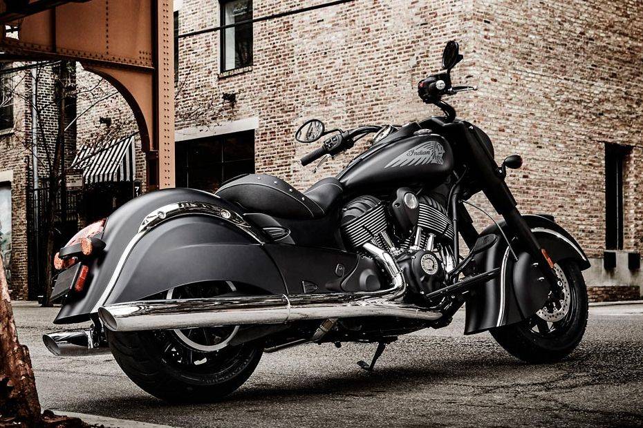 Indian Chief Dark Horse Price, Emi, Specs, Images, Mileage And Colours