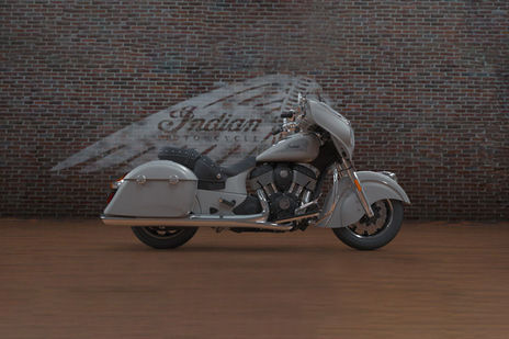 Indian Chieftain Classic Insurance