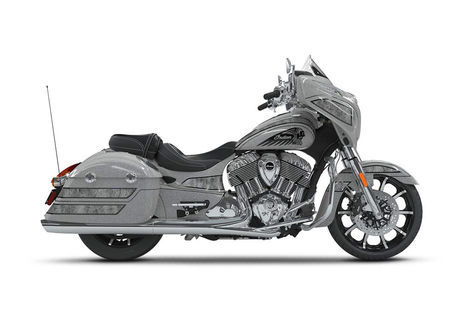 Indian Chieftain Elite Insurance