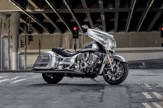 Indian Chieftain Elite