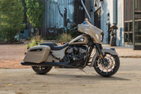 Specifications of Indian Chieftain Limited