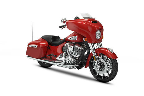 Indian Chieftain Limited Insurance