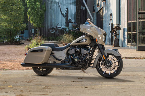 Indian Chieftain Limited Insurance Price