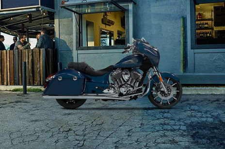 Indian Chieftain Limited