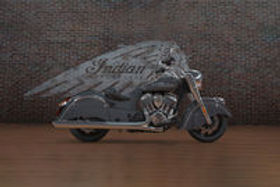 Specifications of Indian Chief