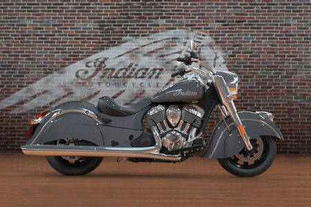 indian chief bike price