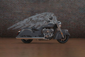 Indian Chief STD BS6