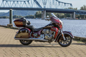 Specifications of Indian Roadmaster