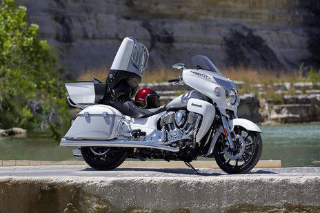 indian roadmaster price