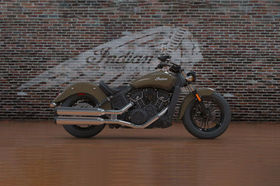 Specifications of Indian Scout Sixty