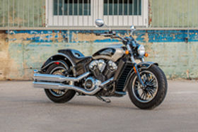 Indian Scout Images