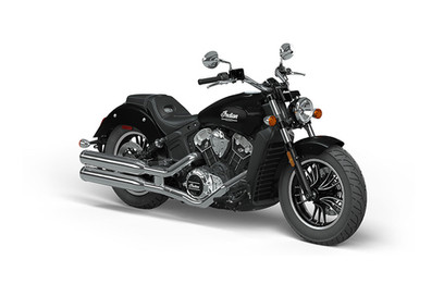 indian scout deep water metallic