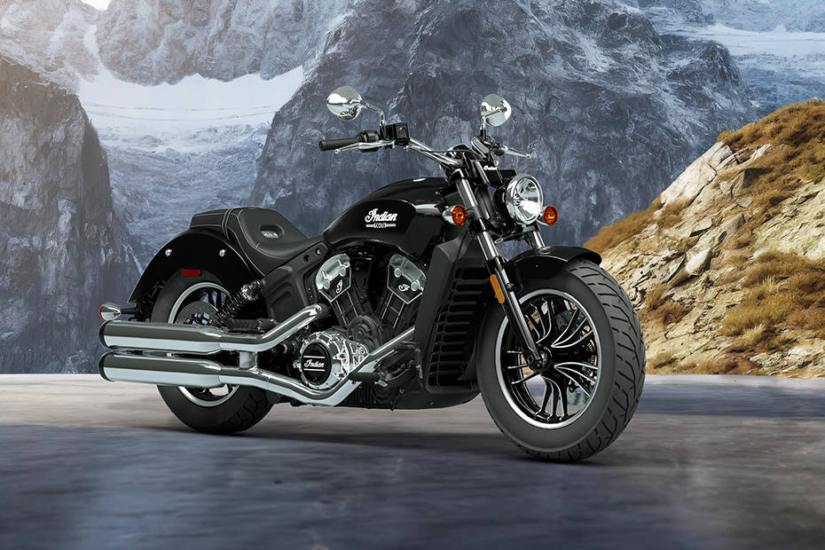 Harley davidson scout motorcycle best sale