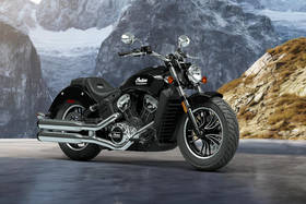 Indian Scout Mileage