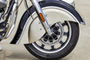 Indian Springfield Front Tyre View