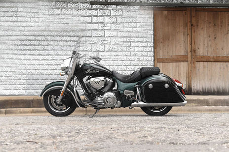 Indian Springfield