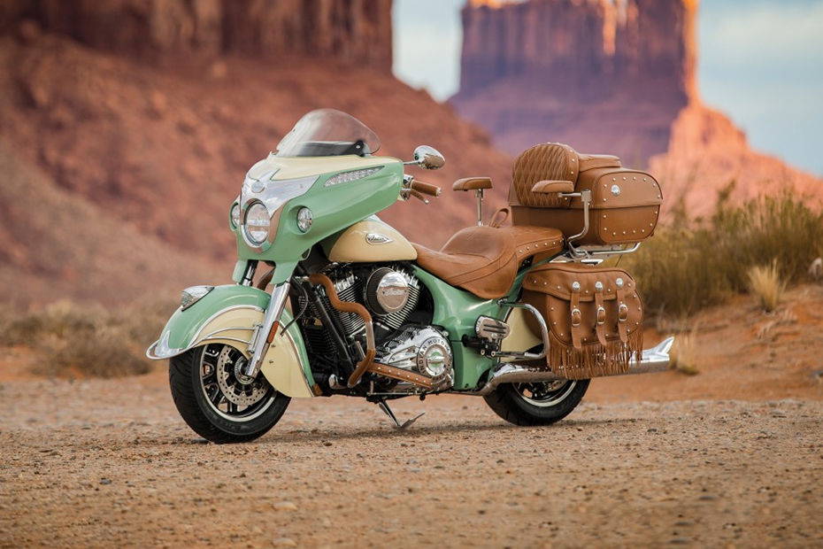 Indian Roadmaster Classic ABS BS6