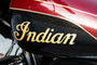 Indian Roadmaster Elite Brand Logo & Name