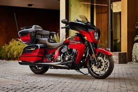 Indian Roadmaster Elite Variants