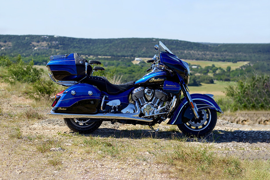 Indian Roadmaster Elite Price, Mileage, Images, Colours & Reviews