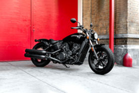Indian Scout Bobber Sixty Colors