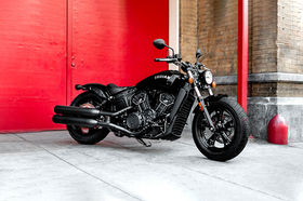 Indian Scout Bobber Sixty Variants