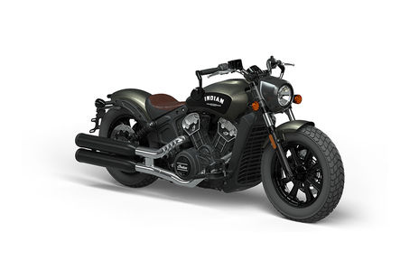 Indian Scout Bobber Insurance