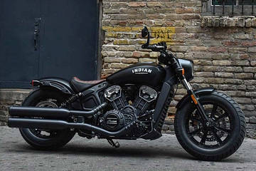 Indian Scout Price