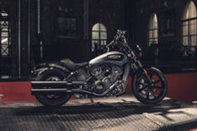 Specifications of Indian Scout Rogue