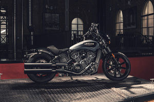 Indian Scout Bobber Price - Mileage, Colours, Images