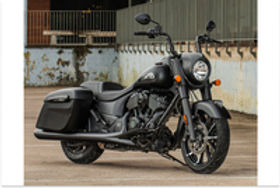 Specifications of Indian Springfield Dark Horse