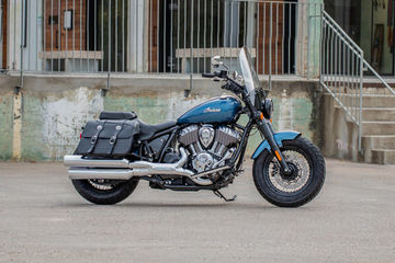 Indian Super Chief Limited Blue Slate Metallic