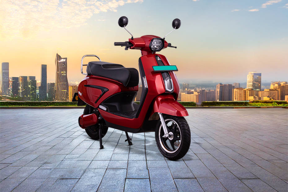 iVOOMi Jeet X ZE - 2.1 kWh Price, Images, Mileage, Specs & Features