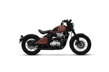 Jawa 42 Bobber Colors (3 colours) - 42 Bobber Color Images @ ZigWheels