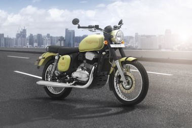 Jawa 42 Vs Royal Enfield Classic 350 Compare Price Specs