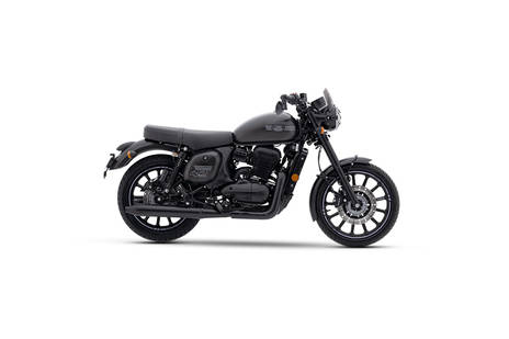 Jawa motorcycle new online model