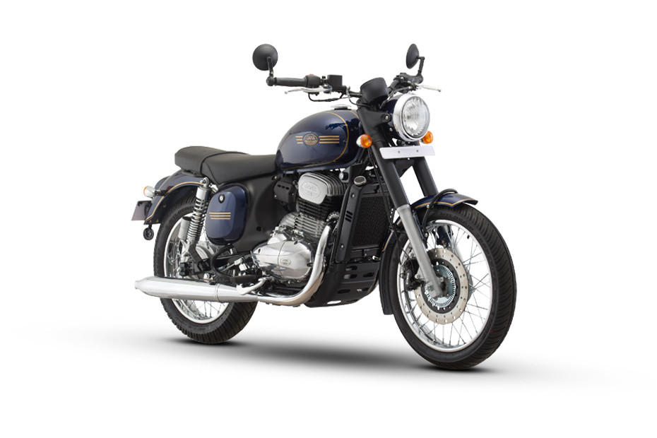 best colour in jawa 42