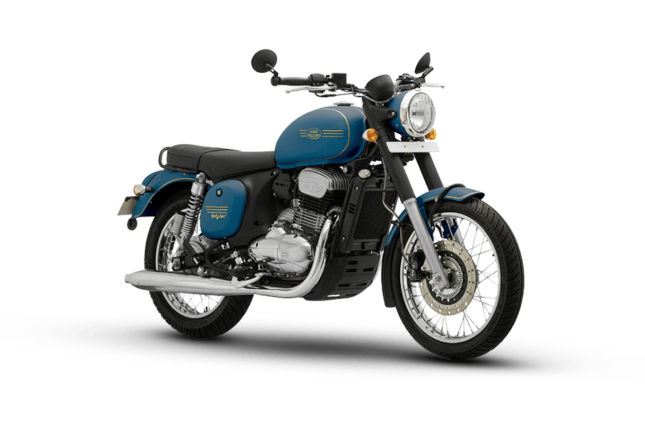 Jawa Forty Two Colors (6 colours) Forty Two Color Images ZigWheels