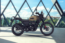 Yezdi Adventure Yezdi Adventure