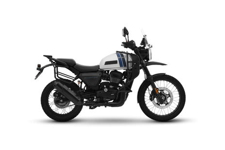 Yezdi Motorcycles Adventure Insurance